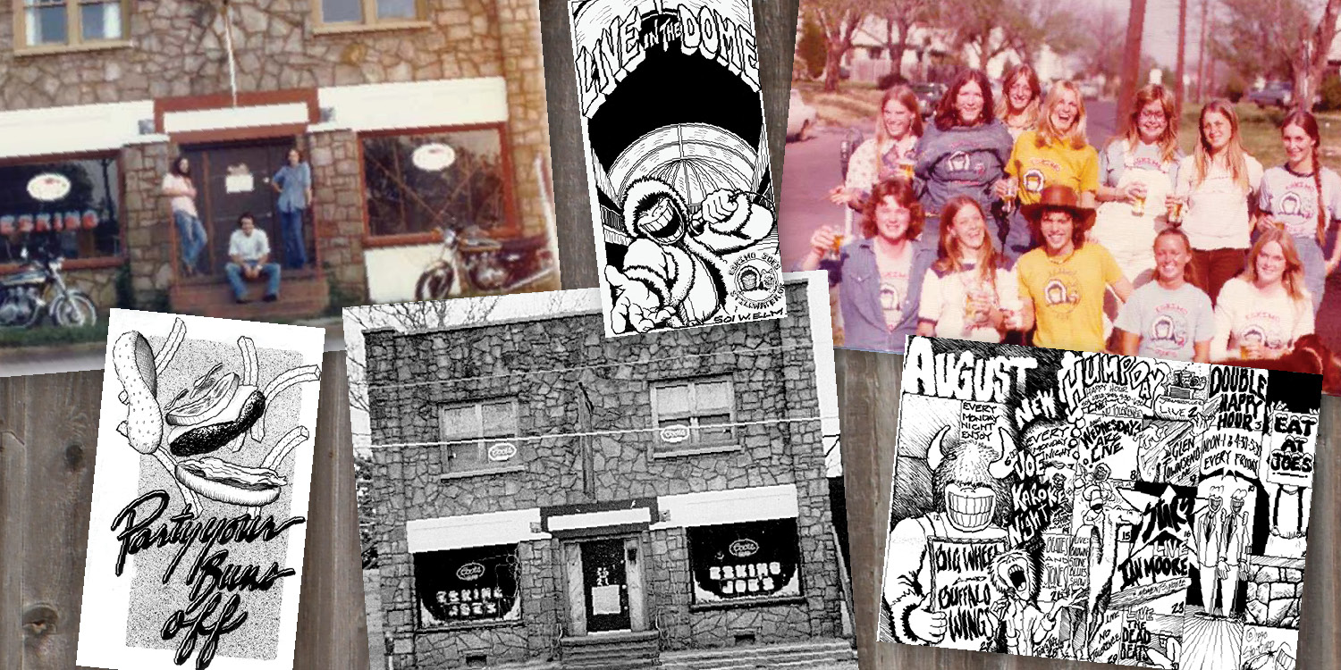 Our Story Eskimo Joe's