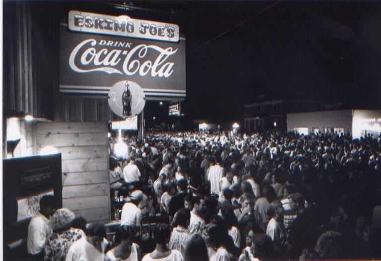 Our Story Eskimo Joe's