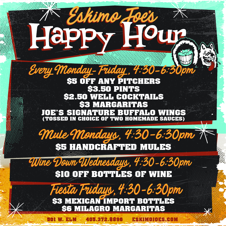 Happy Hour