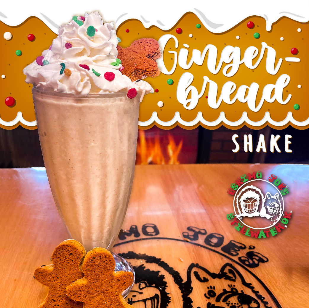 Shake of the Month