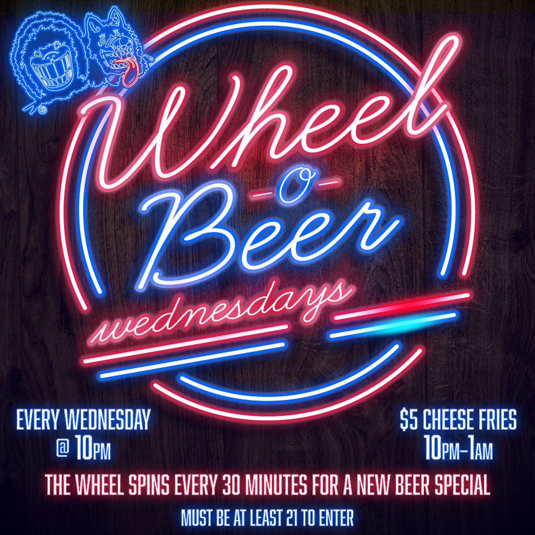 Wheel O Beer