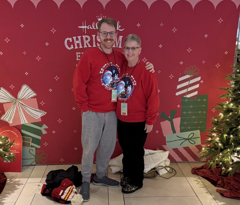 Hallmark Christmas Experience 2024