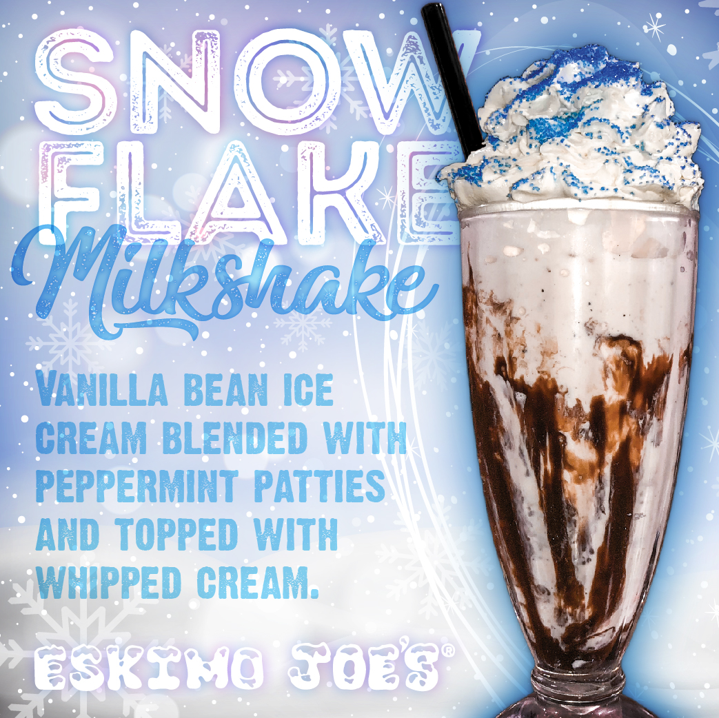 Shake of the Month