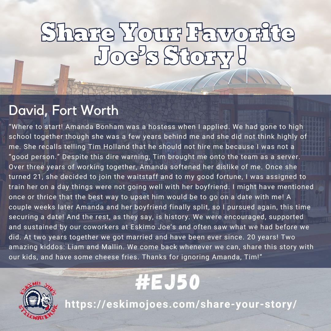 David Dye POSTED