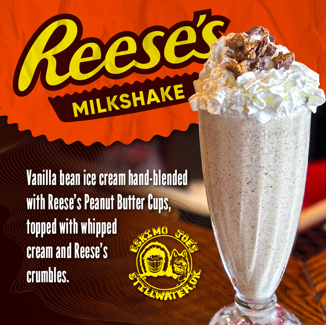 shake of the month
