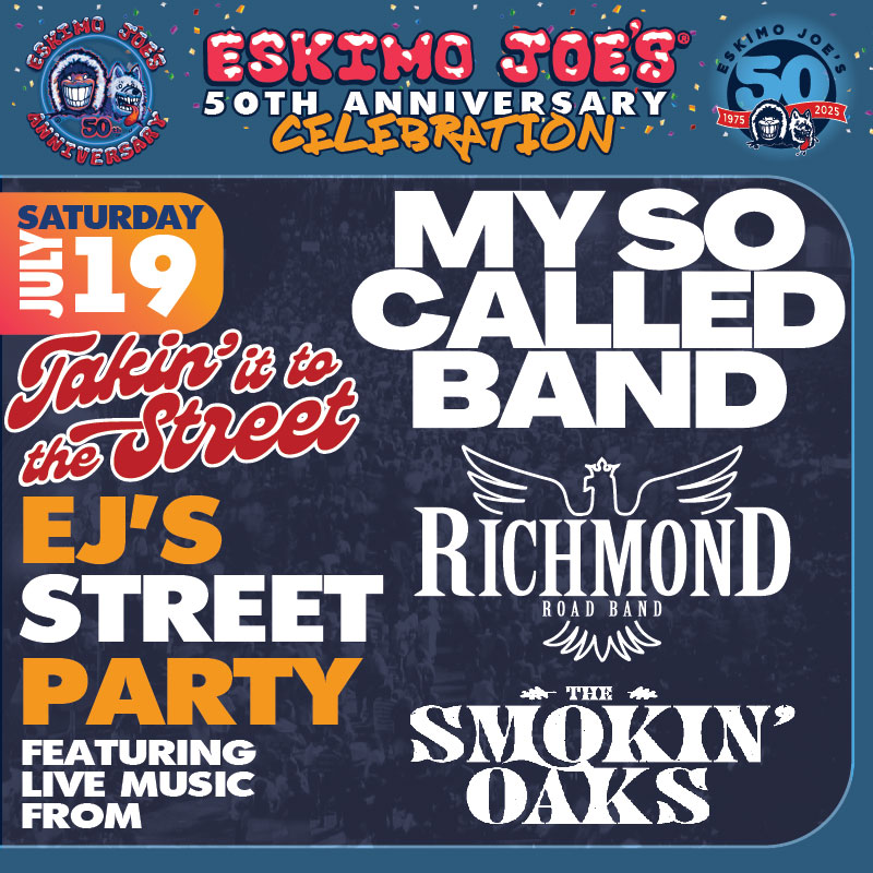 Street Party Square