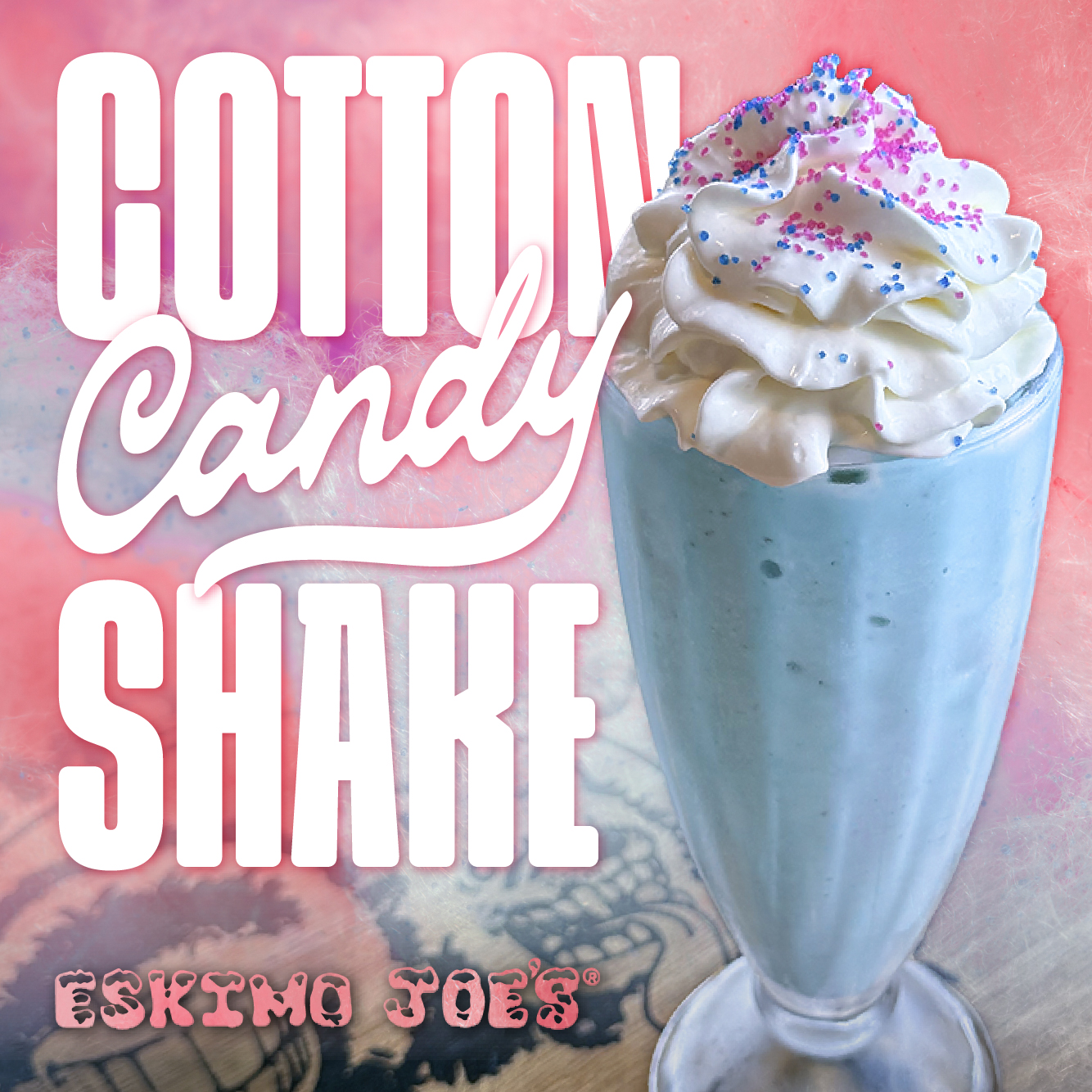 Shake of the Month