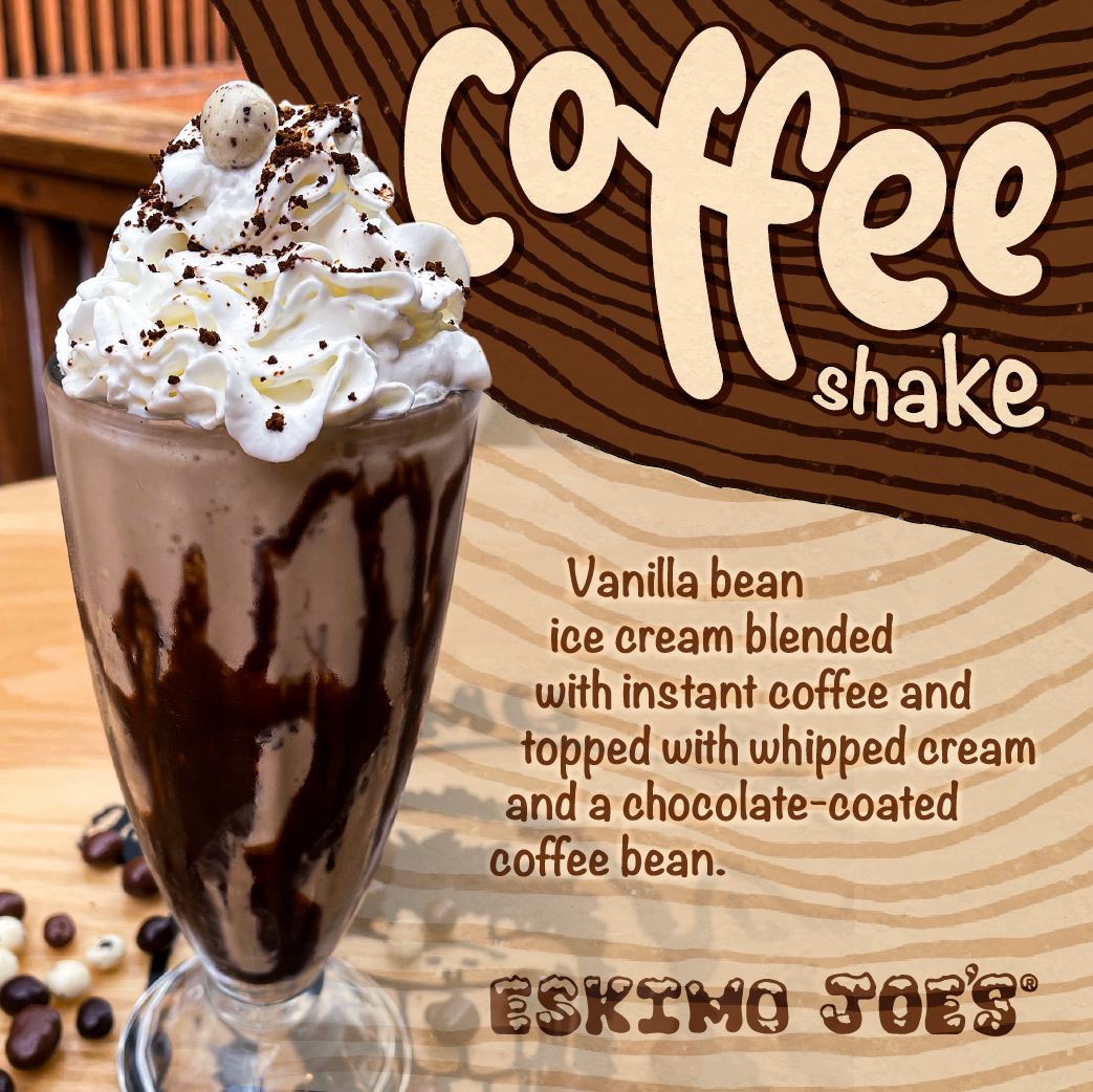 Shake of the Month