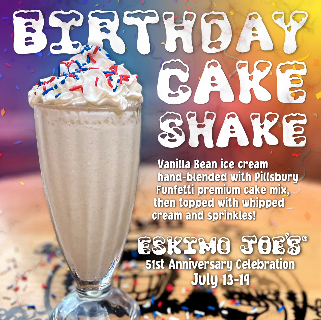 Shake of the Month