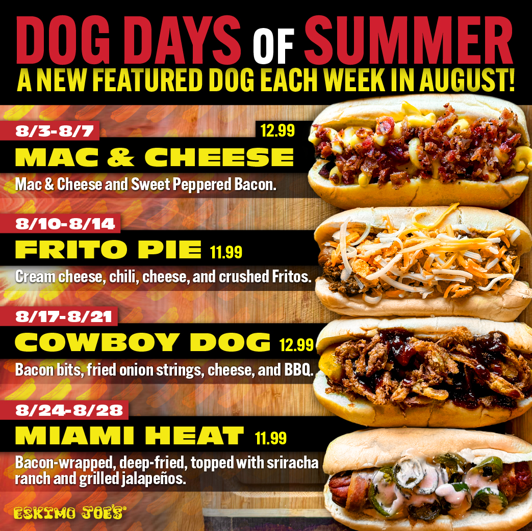 Dog Days of Summer