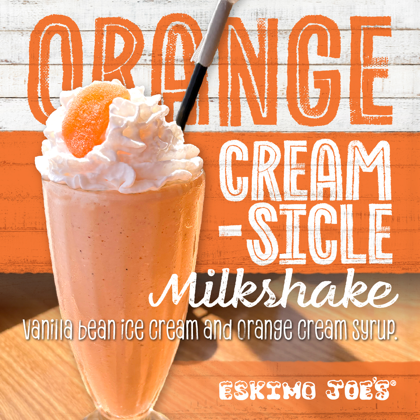 Shake of the Month