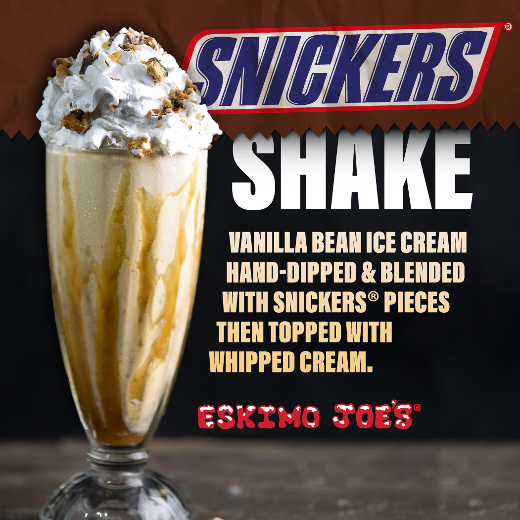 Shake of the Month