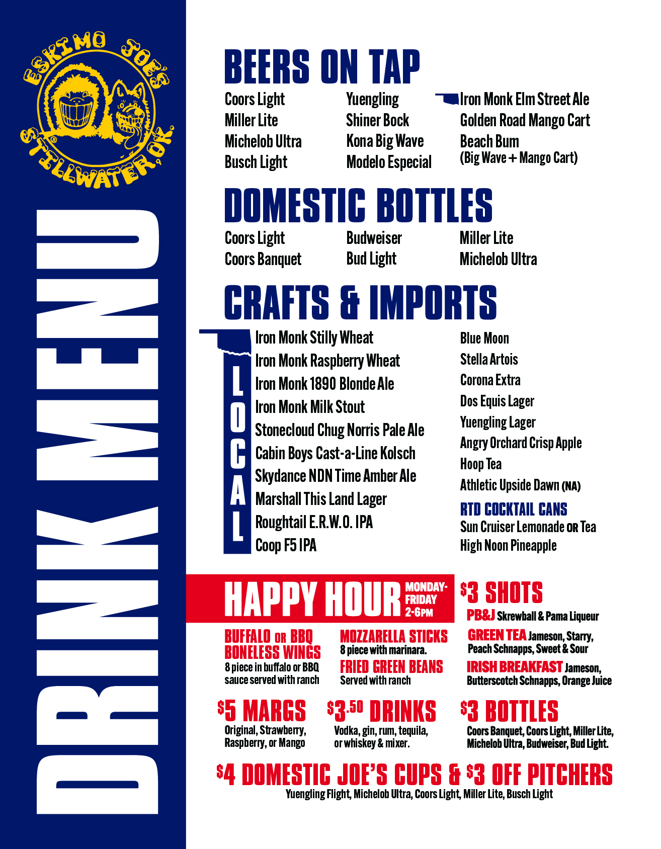 EJ Beer 09.18.26@150