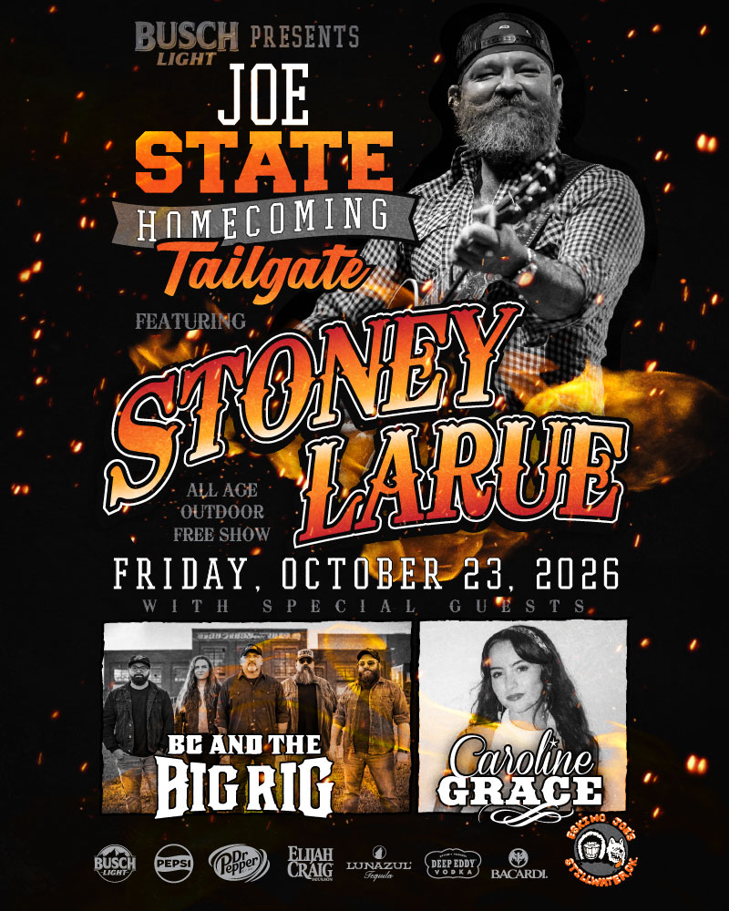 Joe State HoCo Tailgate