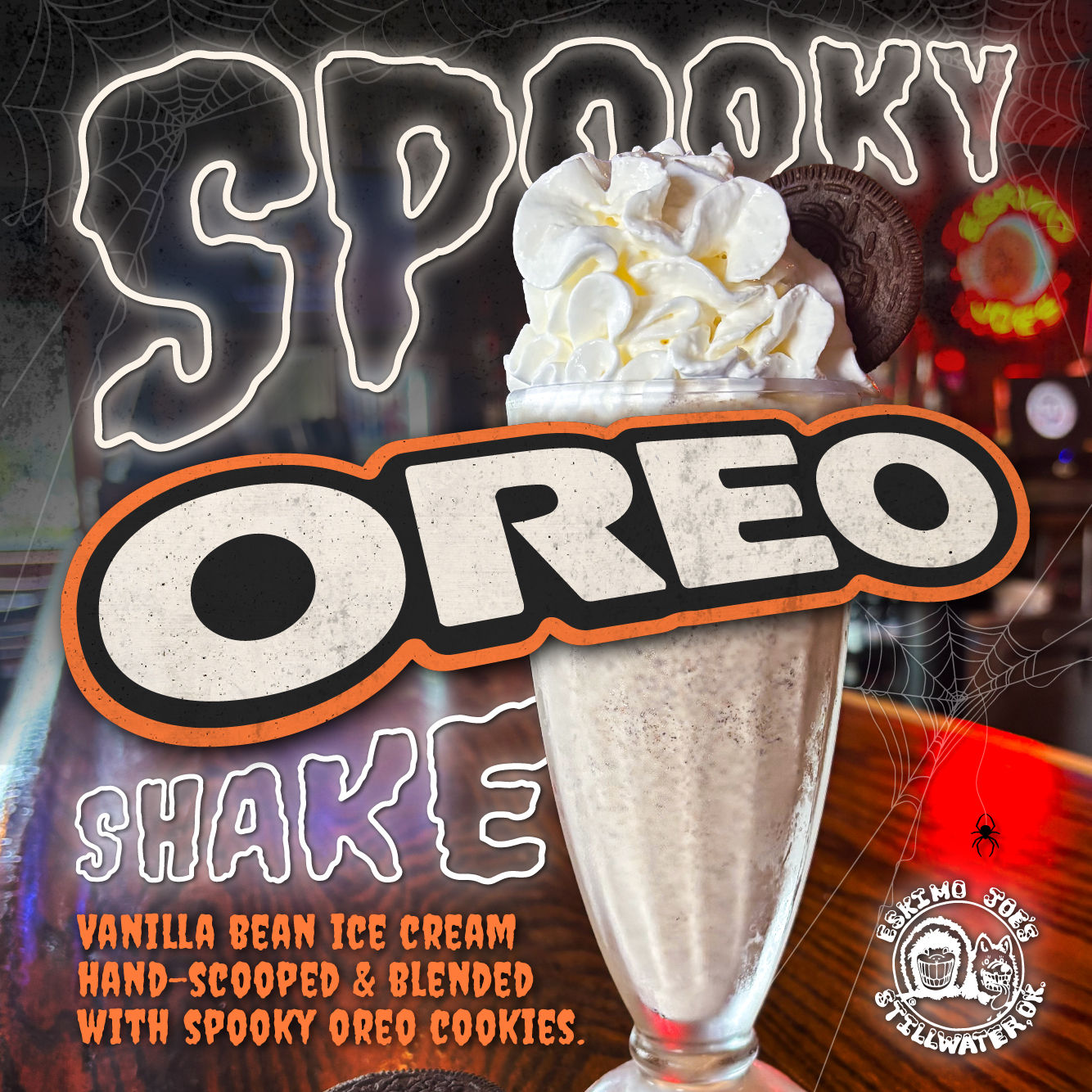 Shake of the Month